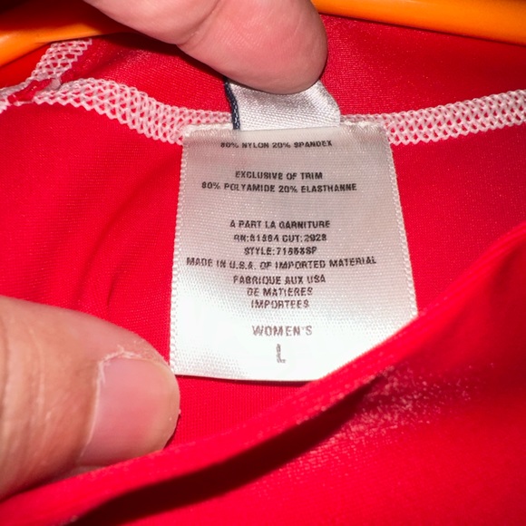 ♥️❤️🌹Water Girl Rashguard long sleeve - Picture 8 of 9